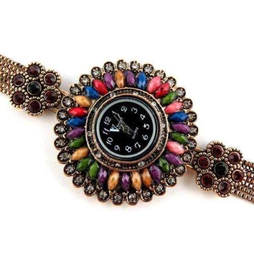 IMBOKODO-EUROPEAN BRACELET WATCH
