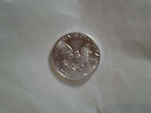 USA SILVER DOLLAR 1 OUNCE PURE SILVER 2015 very low price