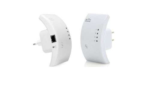 Wireless-N WiFi Repeater - WIFI range extender