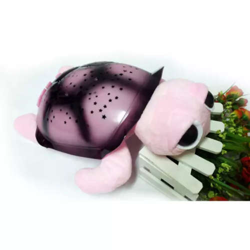 Musical Turtle Night Light