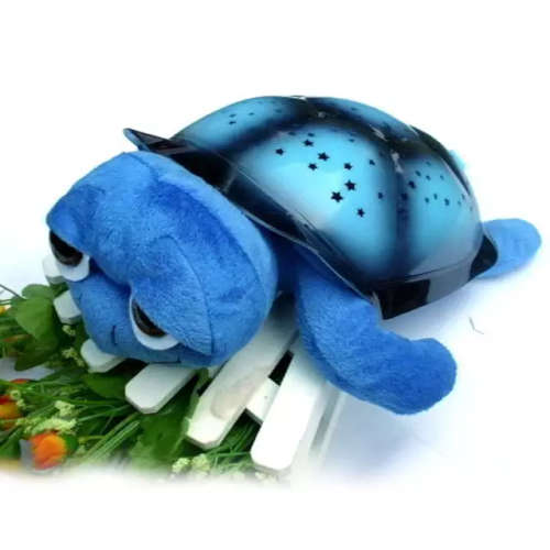 Musical Turtle Night Light