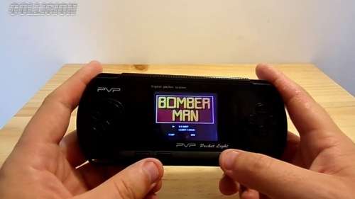 PVP Station Light 3000 Portable Game Console