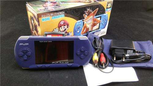 PVP Station Light 3000 Portable Game Console