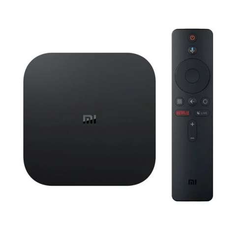 Xiaomi Mi Box S 4K UHD 2GB RAM 8GB ROM Android TV Box