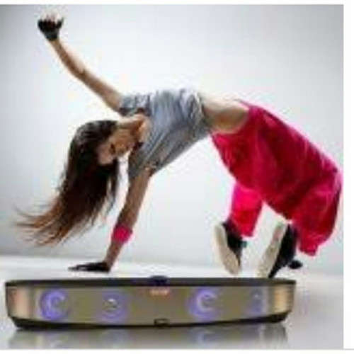 Touch Control TG012 Portable Wireless Soundbar- Karaoke - Bluetooth - USB - FM Radio Touch Control