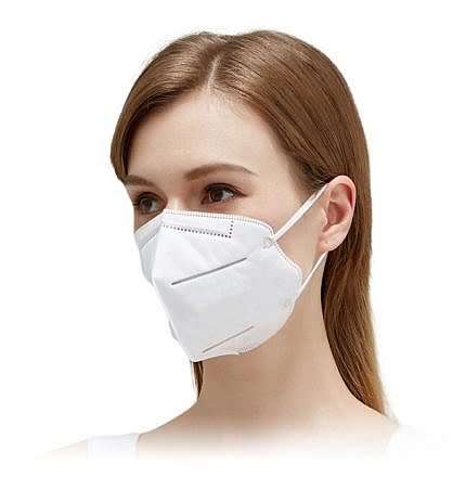 KN95 surgical masks per lot of 50