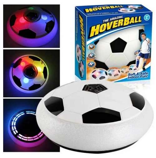 Indoor Games Sport Hover Soccer Ball