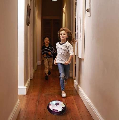 Indoor Games Sport Hover Soccer Ball