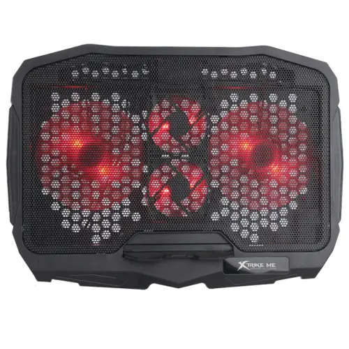 Pro Gamer Portable XTRIKE-ME FN-802 Gaming Cooling Pad Fan