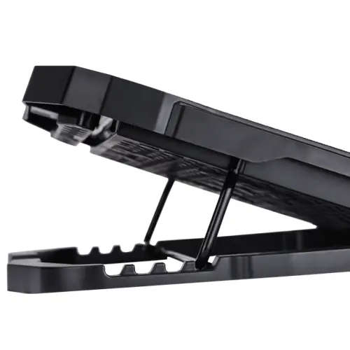 Pro Gamer Portable XTRIKE-ME FN-802 Gaming Cooling Pad Fan