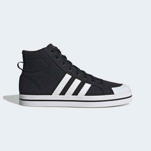 ADIDAS Bravada MID Sneakers (Black) Size 6 -  10