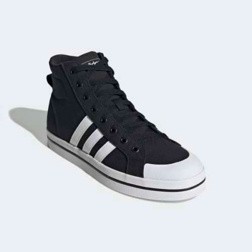 ADIDAS Bravada MID Sneakers (Black) Size 6 -  10