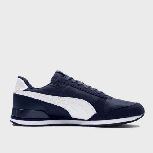 Puma ST tech runner V2 Mens sneakers  - Blue and white- Size 6 to 10