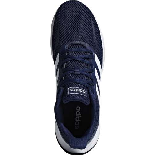ADIDAS FALCON F36201 NAVY/WHITE MENS| RUNNING SHOES | JOGGING -  Size 6 -  12