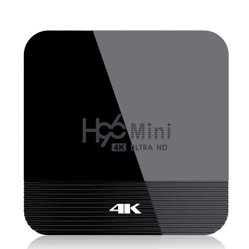 H96 MINI H8 Smart  Android TV Box 2GB RAM/16GB ROM 2.4G/5G Dual WIFI / BT 4.0  - Fully loaded