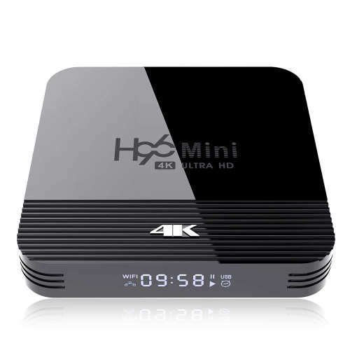 H96 MINI H8 Smart  Android TV Box 2GB RAM/16GB ROM 2.4G/5G Dual WIFI / BT 4.0  - Fully loaded