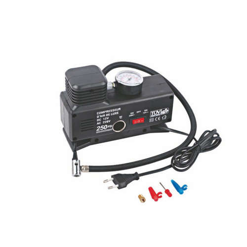 AC/DC AIR COMPRESSOR - ALL RIDE