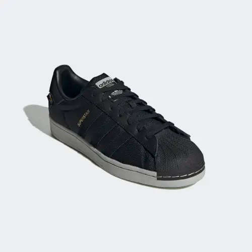 ADIDAS Superstar shoes (gz1601) (Black) Size 6 -  12