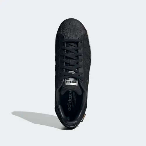 ADIDAS Superstar shoes (gz1601) (Black) Size 6 -  12