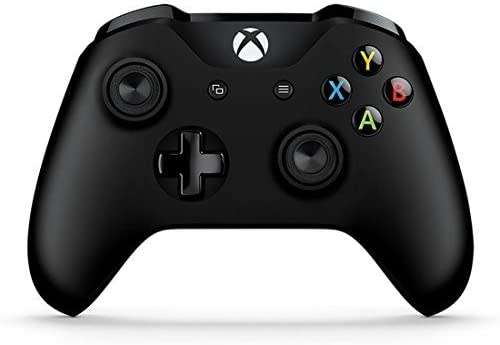 Mircosoft Xbox One Wireless Controller - Black