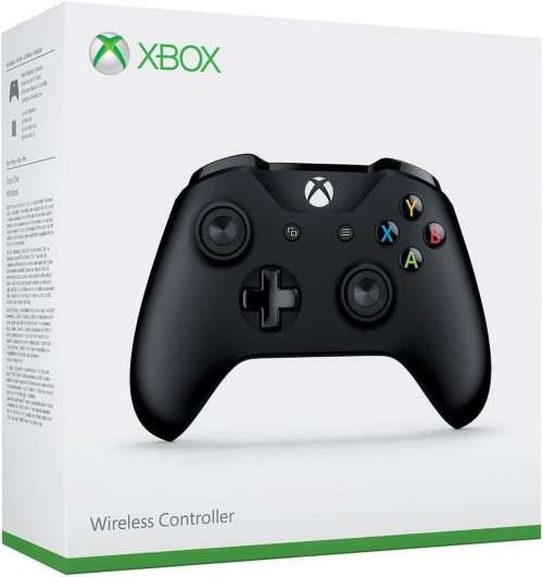 Mircosoft Xbox One Wireless Controller - Black