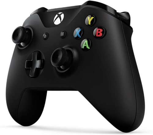 Mircosoft Xbox One Wireless Controller - Black