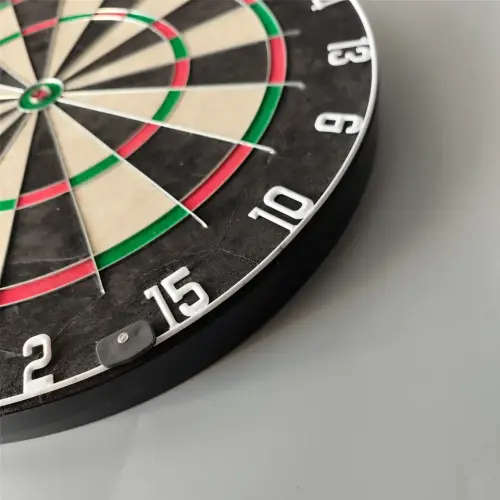 High quality bristle dartboard - South Africa Sisal blade wire spider bristle dart board