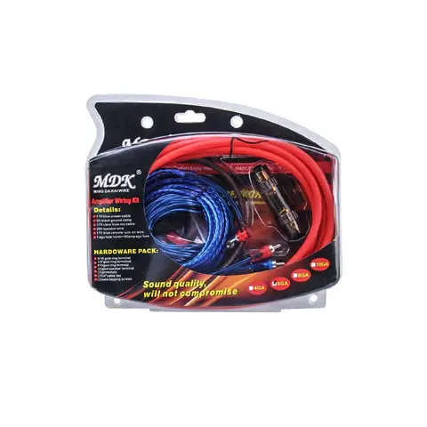 MDK Amplifier Wiring Kit