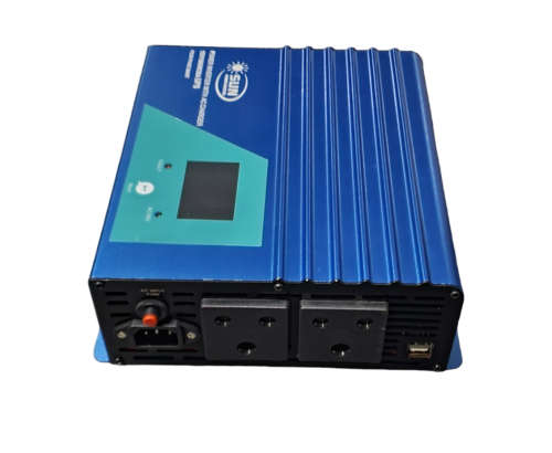 Sun 2000 watt inverter with AC charger and 100ah deep cell gel battery combo