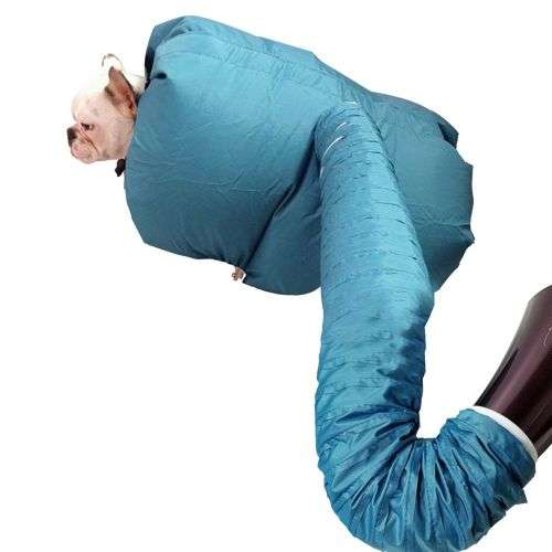 Dog Hair Dryer Blow Bag Portable Fast Easy Pet Hair Dryer Blower Bag