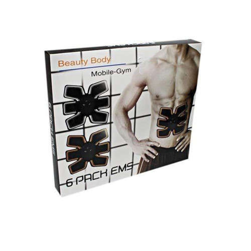 6Pack EMS - 6 pack EMS Mobile-Gym