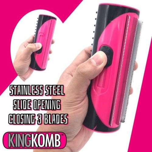 King Komb (DeShedding Tool)