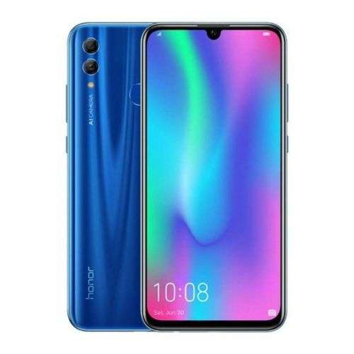 Hauwei Honor 10 Lite Single Sim- Sky Blue 64GB