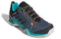 ADIDAS TERREX AX3 HIKING SHOES FV6852-  Size 6 -  12