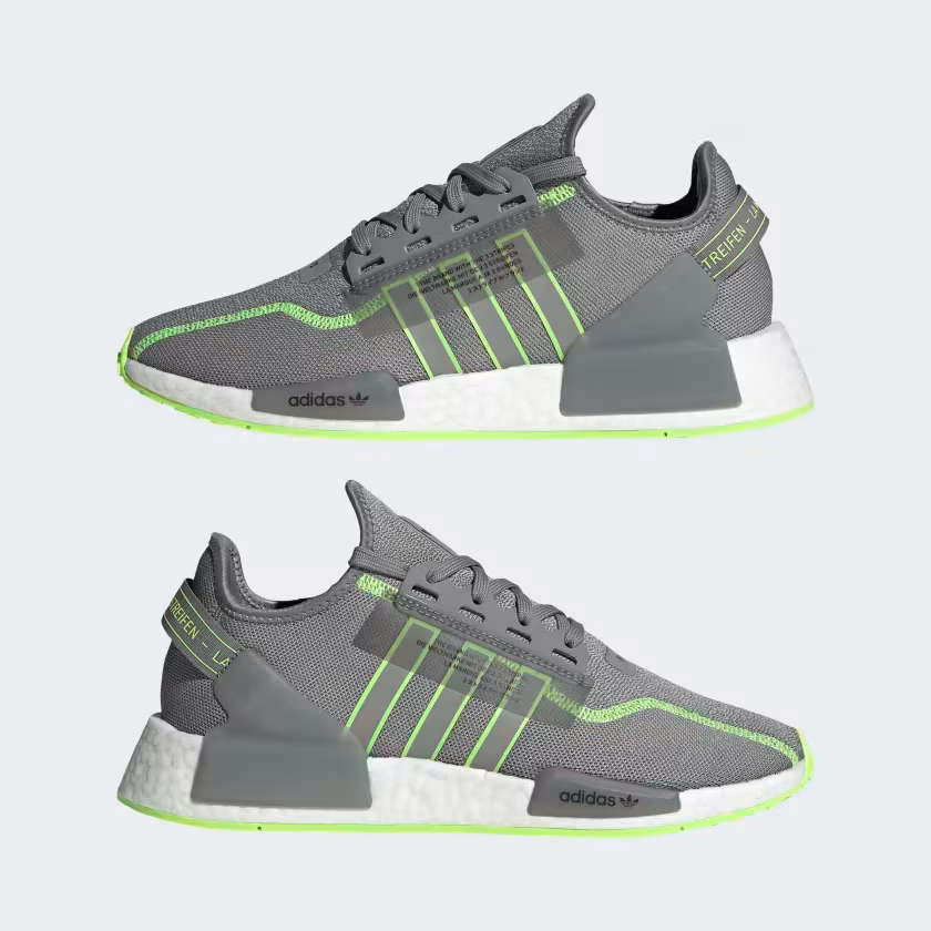 ADIDAS NMD_R1 V2 SHOES -  Size 6 -  12