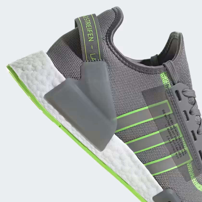 ADIDAS NMD_R1 V2 SHOES -  Size 6 -  12