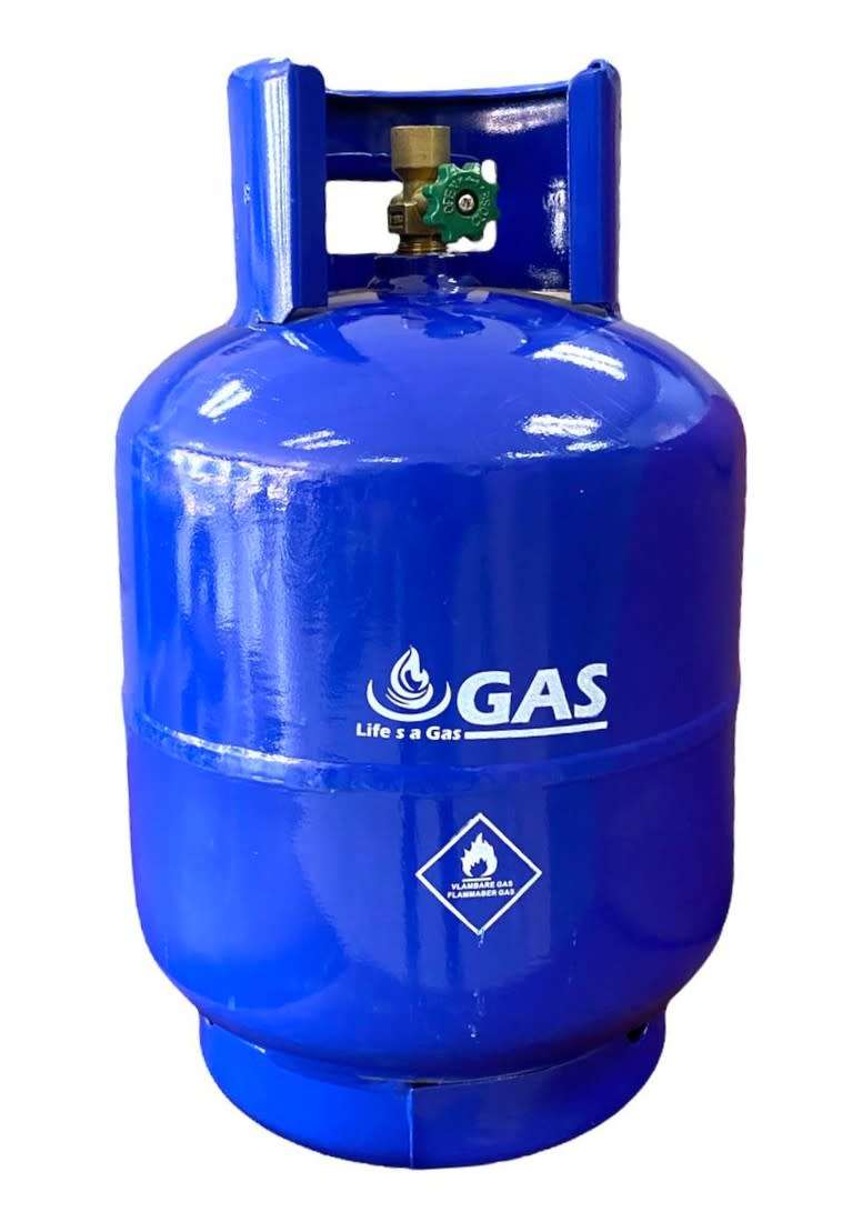 5kg Gas Cylinder Steel