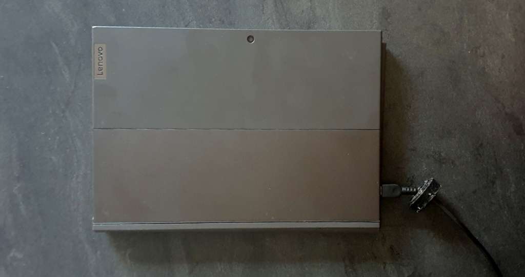 Lenovo ideapad Duet 3 10IGL5  2 in 1 Windows 11 10.1 Laptop/Tablet 128GB 4GB DDR4 RAM 2.8GHZ CPU