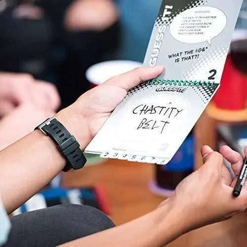 Telestrations After Dark Board Game English