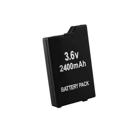 2400mAh Rechargeable Lithium Battery for Sony PSP 2000 & 3000