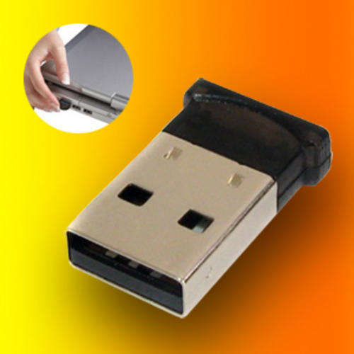 Ultra Mini USB 2.0 Bluetooth Dongle Adapter for PC/Laptop - Best quality!