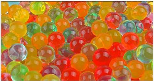 WATER BEADS / CRYSTAL MUD