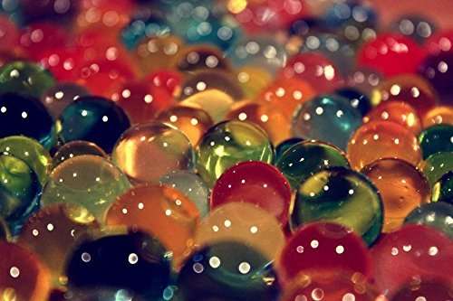 WATER BEADS / CRYSTAL MUD