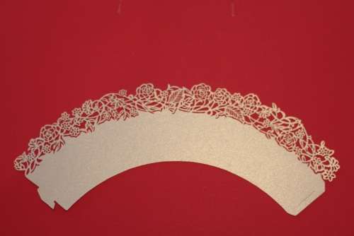 ROSES CUPCAKE WRAPPERS