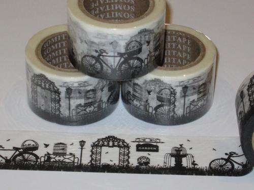 I LOVE WASHI TAPE (30mm)