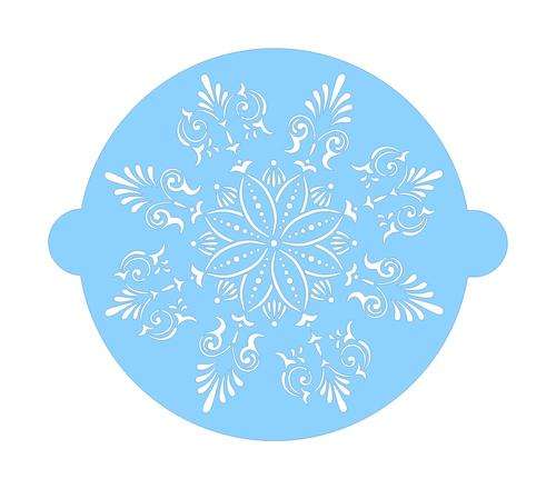 20cm CAKE STENCIL
