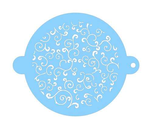 20cm CAKE STENCIL