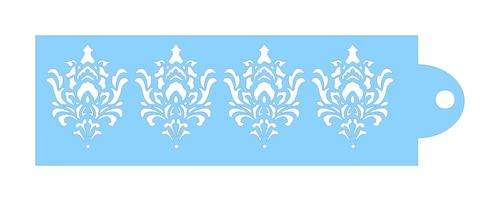 BORDER  STENCIL