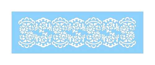 BORDER  STENCIL