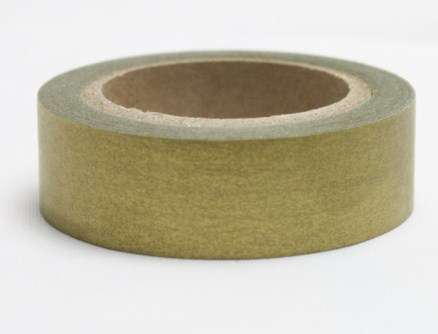 Metalic Washi Tape
